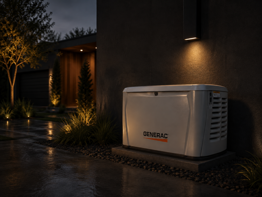 Generator Installation
