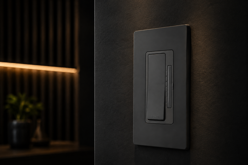 Smart Lighting Installation