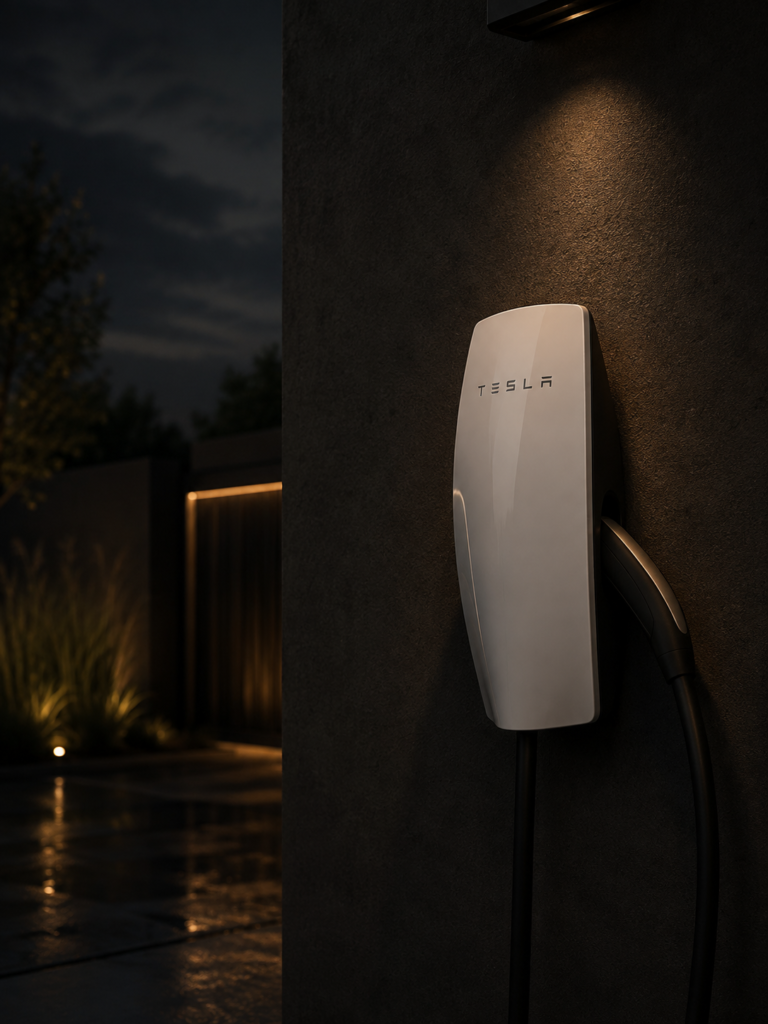 EV Charger Installation